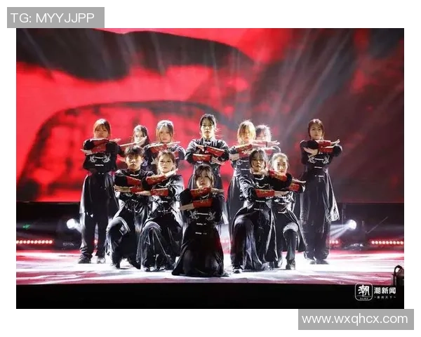 街舞战术：杭州街舞队的进攻体系