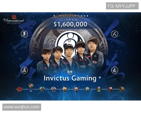 DOTA2专题：聚焦IG的配合