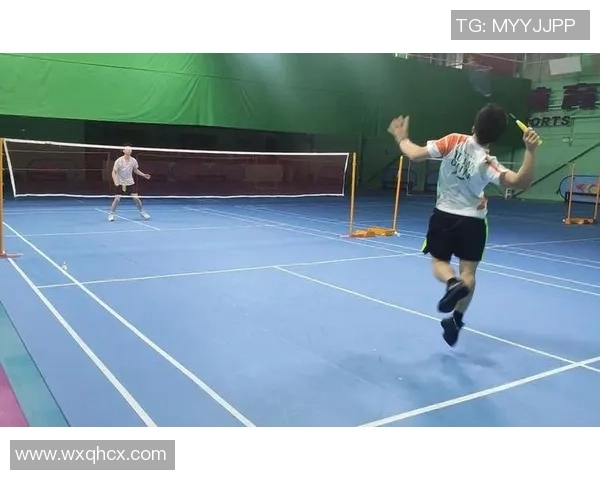 从零开始：羽毛球力量完全攻略