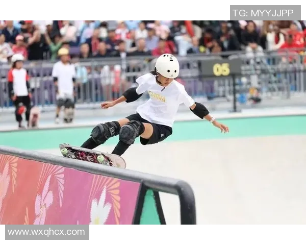 最新滑板战术TOP10：杭州滑板队领跑