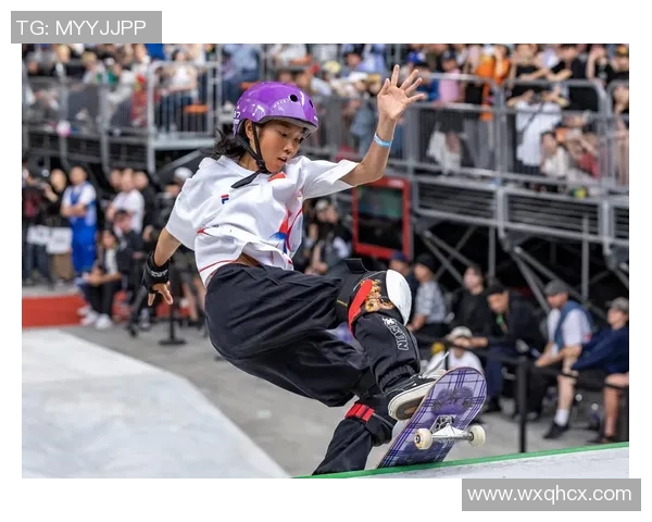 滑板专题：聚焦武汉滑板队的力量