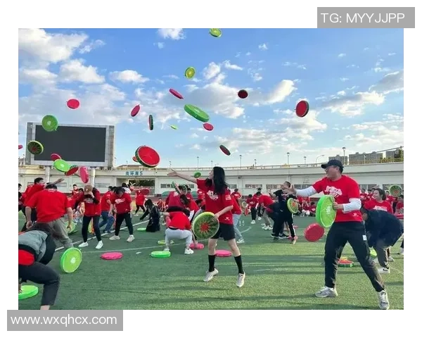 2026飞盘团队协作排行榜：上海飞盘队位居第6名