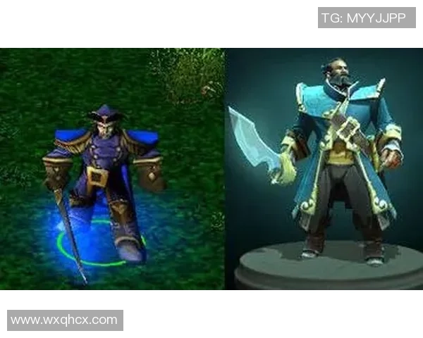 对话赵伟：谈DOTA2生涯_1