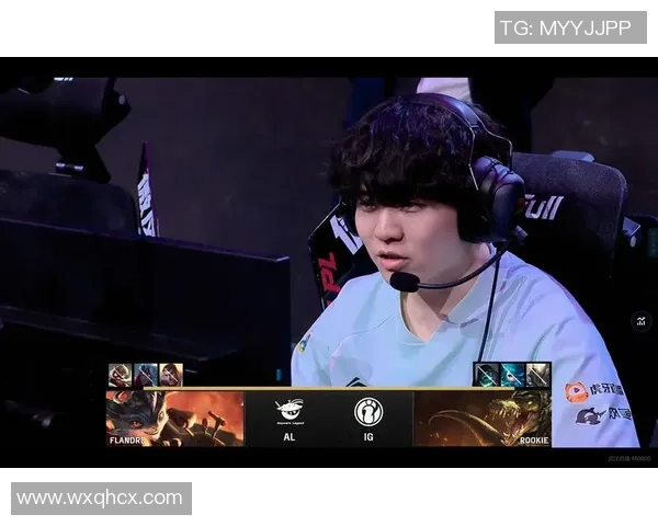 洲际赛特别报道：IG的突破历程