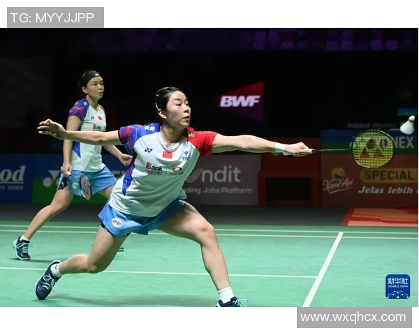 羽毛球热点：解读重庆羽毛球队的中路突破