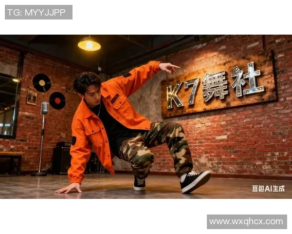 街舞巨献：探秘重庆街舞队的灵活性_1